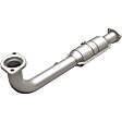 51668 Catalytic Converter, 2.4L, 4Cyl, Federal EPA Standard, 46-State Legal (Cannot ship to CA, CO, NY or ME), OEM Grade Series