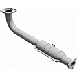 51668 Catalytic Converter, 2.4L, 4Cyl, Federal EPA Standard, 46-State Legal (Cannot ship to CA, CO, NY or ME), OEM Grade Series