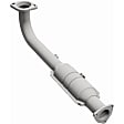 51668 Catalytic Converter, 2.4L, 4Cyl, Federal EPA Standard, 46-State Legal (Cannot ship to CA, CO, NY or ME), OEM Grade Series