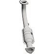 51668 Catalytic Converter, 2.4L, 4Cyl, Federal EPA Standard, 46-State Legal (Cannot ship to CA, CO, NY or ME), OEM Grade Series