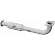 51668 Catalytic Converter, 2.4L, 4Cyl, Federal EPA Standard, 46-State Legal (Cannot ship to CA, CO, NY or ME), OEM Grade Series