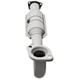 51668 Catalytic Converter, 2.4L, 4Cyl, Federal EPA Standard, 46-State Legal (Cannot ship to CA, CO, NY or ME), OEM Grade Series