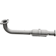 51668 Catalytic Converter, 2.4L, 4Cyl, Federal EPA Standard, 46-State Legal (Cannot ship to CA, CO, NY or ME), OEM Grade Series