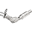 51673 Passenger Side Catalytic Converter, 3.6L, 6Cyl, Federal EPA Standard, 46-State Legal (Cannot ship to CA, CO, NY or ME), OEM Grade Series, Direct Fit