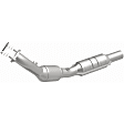 51673 Passenger Side Catalytic Converter, 3.6L, 6Cyl, Federal EPA Standard, 46-State Legal (Cannot ship to CA, CO, NY or ME), OEM Grade Series, Direct Fit
