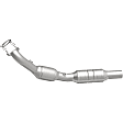 51673 Passenger Side Catalytic Converter, 3.6L, 6Cyl, Federal EPA Standard, 46-State Legal (Cannot ship to CA, CO, NY or ME), OEM Grade Series, Direct Fit