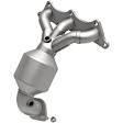 51677 Front, Driver or Passenger Side Catalytic Converter, 3.8L, 6Cyl, Federal EPA Standard, 46-State Legal (Cannot ship to CA, CO, NY or ME), OEM Grade Series, Direct Fit