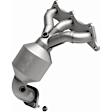 51677 Front, Driver or Passenger Side Catalytic Converter, 3.8L, 6Cyl, Federal EPA Standard, 46-State Legal (Cannot ship to CA, CO, NY or ME), OEM Grade Series, Direct Fit