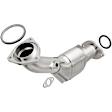 51679 Front, Driver or Passenger Side Catalytic Converter, 3.4L, 6Cyl, Federal EPA Standard, 46-State Legal (Cannot ship to CA, CO, NY or ME), OEM Grade Series, Direct Fit