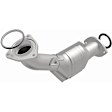 51679 Front, Driver or Passenger Side Catalytic Converter, 3.4L, 6Cyl, Federal EPA Standard, 46-State Legal (Cannot ship to CA, CO, NY or ME), OEM Grade Series, Direct Fit