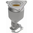 51686 Front, Driver or Passenger Side Catalytic Converter, 3.0L, 6Cyl, Federal EPA Standard, 46-State Legal (Cannot ship to CA, CO, NY or ME), OEM Grade Series, Direct Fit