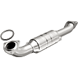 51689 Driver Side Catalytic Converter, 3.6L, 6Cyl, Federal EPA Standard, 46-State Legal (Cannot ship to CA, CO, NY or ME), OEM Grade Series, Direct Fit