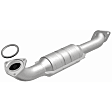 51689 Driver Side Catalytic Converter, 3.6L, 6Cyl, Federal EPA Standard, 46-State Legal (Cannot ship to CA, CO, NY or ME), OEM Grade Series, Direct Fit