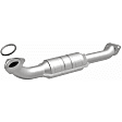 51689 Driver Side Catalytic Converter, 3.6L, 6Cyl, Federal EPA Standard, 46-State Legal (Cannot ship to CA, CO, NY or ME), OEM Grade Series, Direct Fit