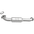 51689 Driver Side Catalytic Converter, 3.6L, 6Cyl, Federal EPA Standard, 46-State Legal (Cannot ship to CA, CO, NY or ME), OEM Grade Series, Direct Fit