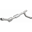 51692 Passenger Side Catalytic Converter, 4.6L, 8Cyl, Federal EPA Standard, 46-State Legal (Cannot ship to CA, CO, NY or ME), OEM Grade Series, Direct Fit