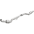 51702 Passenger Side Catalytic Converter, 5.5L, 8Cyl, Federal EPA Standard, 46-State Legal (Cannot ship to CA, CO, NY or ME), OEM Grade Series, Direct Fit