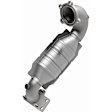51703 Front, Driver or Passenger Side Catalytic Converter, 2.0L, 4Cyl, Federal EPA Standard, 46-State Legal (Cannot ship to CA, CO, NY or ME), OEM Grade Series, Direct Fit