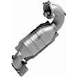 51703 Front, Driver or Passenger Side Catalytic Converter, 2.0L, 4Cyl, Federal EPA Standard, 46-State Legal (Cannot ship to CA, CO, NY or ME), OEM Grade Series, Direct Fit