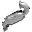 51703 Front, Driver or Passenger Side Catalytic Converter, 2.0L, 4Cyl, Federal EPA Standard, 46-State Legal (Cannot ship to CA, CO, NY or ME), OEM Grade Series, Direct Fit
