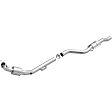 51706 Passenger Side Catalytic Converter, Federal EPA Standard, 46-State Legal (Cannot ship to CA, CO, NY or ME), OEM Grade Series, Direct Fit