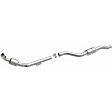 51706 Passenger Side Catalytic Converter, Federal EPA Standard, 46-State Legal (Cannot ship to CA, CO, NY or ME), OEM Grade Series, Direct Fit