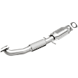 51707 Rear, Driver or Passenger Side Catalytic Converter, 2.0L, 4Cyl, Federal EPA Standard, 46-State Legal (Cannot ship to CA, CO, NY or ME), OEM Grade Series, Direct Fit