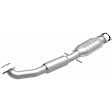 51707 Rear, Driver or Passenger Side Catalytic Converter, 2.0L, 4Cyl, Federal EPA Standard, 46-State Legal (Cannot ship to CA, CO, NY or ME), OEM Grade Series, Direct Fit