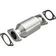 2010 Hyundai Genesis - Driver Side Catalytic Converter, 3.8L 6Cyl, Federal EPA Standard, 46-State Legal (Cannot ship to CA, CO, NY or ME), OEM Grade Series