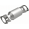 2010 Hyundai Genesis - Driver Side Catalytic Converter, 3.8L 6Cyl, Federal EPA Standard, 46-State Legal (Cannot ship to CA, CO, NY or ME), OEM Grade Series