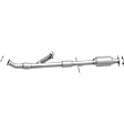 51711 Catalytic Converter, 2.5L, 6Cyl, Federal EPA Standard, 46-State Legal (Cannot ship to CA, CO, NY or ME), OEM Grade Series, Direct Fit