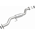 51728 Catalytic Converter, 2.7L, 6Cyl, Federal EPA Standard, 46-State Legal (Cannot ship to CA, CO, NY or ME), OEM Grade Series, Direct Fit