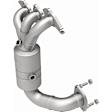 51735 Front, Driver or Passenger Side Catalytic Converter, 2.7L, 6Cyl, Federal EPA Standard, 46-State Legal (Cannot ship to CA, CO, NY or ME), OEM Grade Series, Direct Fit