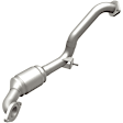 51739 Front, Driver or Passenger Side Catalytic Converter, 3.0L, 6Cyl, Federal EPA Standard, 46-State Legal (Cannot ship to CA, CO, NY or ME), OEM Grade Series, Direct Fit