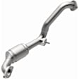 51739 Front, Driver or Passenger Side Catalytic Converter, 3.0L, 6Cyl, Federal EPA Standard, 46-State Legal (Cannot ship to CA, CO, NY or ME), OEM Grade Series, Direct Fit