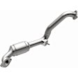 51739 Front, Driver or Passenger Side Catalytic Converter, 3.0L, 6Cyl, Federal EPA Standard, 46-State Legal (Cannot ship to CA, CO, NY or ME), OEM Grade Series, Direct Fit