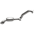 51739 Front, Driver or Passenger Side Catalytic Converter, 3.0L, 6Cyl, Federal EPA Standard, 46-State Legal (Cannot ship to CA, CO, NY or ME), OEM Grade Series, Direct Fit