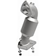 51761 Front, Driver or Passenger Side Catalytic Converter, 2.0L, 4Cyl, Federal EPA Standard, 46-State Legal (Cannot ship to CA, CO, NY or ME), OEM Grade Series, Direct Fit