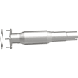 51762 Catalytic Converter, Federal EPA Standard, 46-State Legal (Cannot ship to CA, CO, NY or ME), OEM Grade Series, Direct Fit