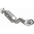 51767 Catalytic Converter, 1.5L, 4Cyl, Federal EPA Standard, 46-State Legal (Cannot ship to CA, CO, NY or ME), OEM Grade Series, Direct Fit