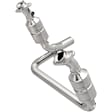 51770 Catalytic Converter, Federal EPA Standard, 46-State Legal (Cannot ship to CA, CO, NY or ME), OEM Grade Series, Direct Fit