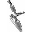 51770 Catalytic Converter, Federal EPA Standard, 46-State Legal (Cannot ship to CA, CO, NY or ME), OEM Grade Series, Direct Fit