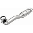 51783 Catalytic Converter, 2.4L, 4Cyl, Federal EPA Standard, 46-State Legal (Cannot ship to CA, CO, NY or ME), OEM Grade Series, Direct Fit