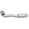 51783 Catalytic Converter, 2.4L, 4Cyl, Federal EPA Standard, 46-State Legal (Cannot ship to CA, CO, NY or ME), OEM Grade Series, Direct Fit