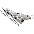 51785 Catalytic Converter, 2.5L, 4Cyl, Federal EPA Standard, 46-State Legal (Cannot ship to CA, CO, NY or ME), OEM Grade Series, Direct Fit