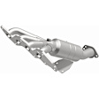 51785 Catalytic Converter, 2.5L, 4Cyl, Federal EPA Standard, 46-State Legal (Cannot ship to CA, CO, NY or ME), OEM Grade Series, Direct Fit