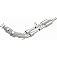 51799 Catalytic Converter, 3.6L, 6Cyl, Federal EPA Standard, 46-State Legal (Cannot ship to CA, CO, NY or ME), OEM Grade Series, Direct Fit