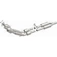 51799 Catalytic Converter, 3.6L, 6Cyl, Federal EPA Standard, 46-State Legal (Cannot ship to CA, CO, NY or ME), OEM Grade Series, Direct Fit
