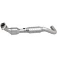 51801 Driver Side Catalytic Converter, 5.4L, 8Cyl, Federal EPA Standard, 46-State Legal (Cannot ship to CA, CO, NY or ME), RWD, OEM Grade Series, Direct Fit