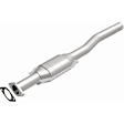 2011 Chevrolet Equinox - Rear, Driver or Passenger Side Catalytic Converter, 2.4L 4Cyl, Federal EPA Standard, 46-State Legal (Cannot ship to CA, CO, NY or ME), OEM Grade Series